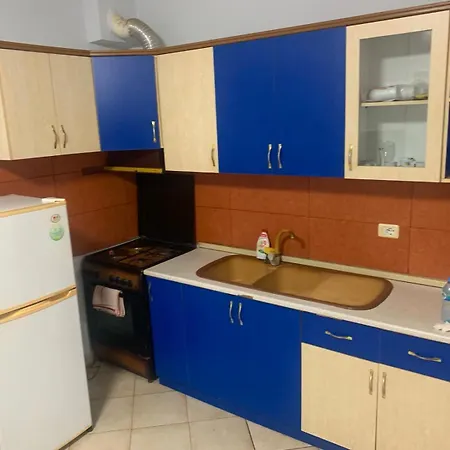 Apartamento Rosaley Golem (Tirana)