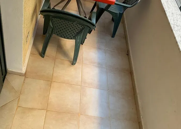 Lägenhet Rosaley Golem (Tirana)